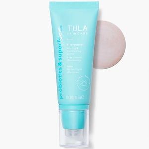 2 Tula Blurring Primer in shade Cosmos
